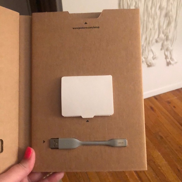 Jawbone UP exercise band - Picture 2 of 4